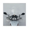 Parabrezza Isotta Di Media Dimensione Per Honda Vision 110 Con Serigrafia Anti Refrazione Solare