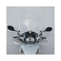 Parabrezza Isotta Di Media Dimensione Per Honda Vision 110 Con Serigrafia Anti Refrazione Solare