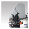 Parabrezza Isotta Di Medie Dimensioni Triumph - Bonneville 2008 -2012 Trasparente