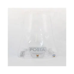 Parabrezza Isotta Di Ricambio Maxi Isotta Per Liberty 2002 Versione Poste Trasparente