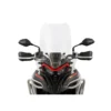 Parabrezza Isotta Integrale Touring Con Alette Laterali Per Benelli Trk 702 2023