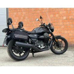Parabrezza Isotta Maxi Moto Guzzi V7 Stone (E5) 2021 Trasparente