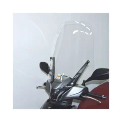 Parabrezza Isotta Maxi per KYMCO People S 125I 150I Abs Dal dal 2018 al 2021