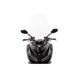 Parabrezza Isotta Maxi Protezione Per Sym Jet Evo 2024 Trasparente