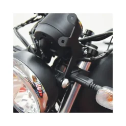 Parabrezza Isotta Maxi Trasparente Moto Guzzi V7 / V9