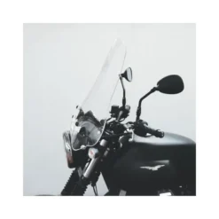 Parabrezza Isotta Maxi Trasparente Moto Guzzi V7 / V9