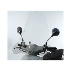 Parabrezza Isotta Media Protezione Per Benelli Pepe 50 2007-2015