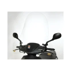 Parabrezza Isotta Media Protezione per Benelli VelVET 125 - 250 Dal 2010