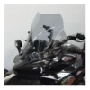 Parabrezza Isotta Media Protezione Per Can Am Spyder F3 Trasparente Q851-T Trasparente