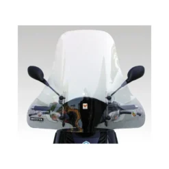 Parabrezza Isotta Media Protezione per Carnaby 125 - 200 - 250