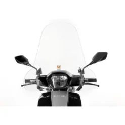 Parabrezza Isotta Media Protezione per E - Broh Smart 2023