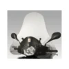 Parabrezza Isotta Media Protezione Per Honda Sh 300 2011 - 2014