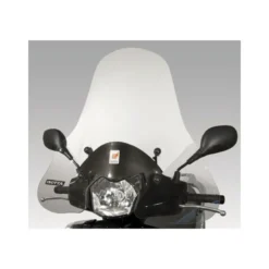 Parabrezza Isotta Media Protezione Per Honda Sh 300 2011 - 2014