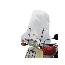 Parabrezza Isotta Media Protezione per Honda Sh 50 dal 1989 al 1993