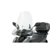 Parabrezza Isotta Media Protezione per Honda Sh 125I - 150I - 350I dal 2020