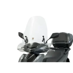 Parabrezza Isotta Media Protezione per Honda Sh 125I - 150I - 350I dal 2020