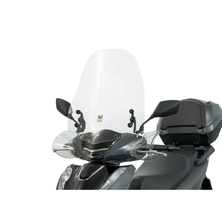 Parabrezza Isotta Media Protezione per Honda Sh 125I - 150I - 350I dal 2020