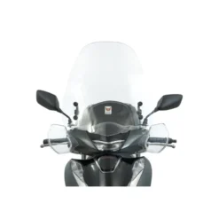 Parabrezza Isotta Media Protezione per Honda Sh 125I - 150I - 350I dal 2020