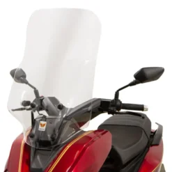 Parabrezza Isotta Media Protezione per Keeway Vieste 125 - Lexmoto Aura 125 E5