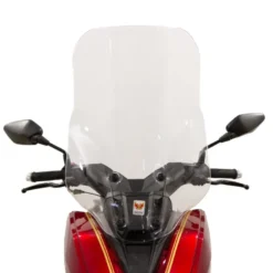 Parabrezza Isotta Media Protezione per Keeway Vieste 125 - Lexmoto Aura 125 E5