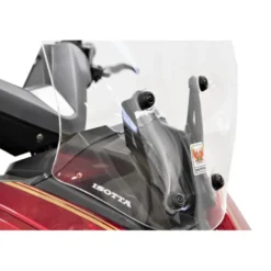 Parabrezza Isotta Media Protezione per Keeway Vieste 125 - Lexmoto Aura 125 E5