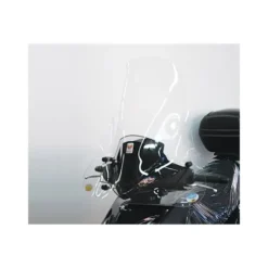 Parabrezza Isotta Media Protezione Per Kymco Agility R16 Plus 50 - 125 -200 Dal 2014