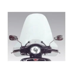 Parabrezza Isotta Media Protezione per KYMCO People 250 dal 2003 al 2005 / Yup 250 dal 2002 al 2005