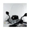 Parabrezza Isotta Media Protezione per KYMCO People 125I - 300I - 200I Con Serigrafia Anti Refrazione Solare