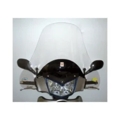 Parabrezza Isotta Media Protezione per KYMCO People S 50 - 125 - 200 Con Serigrafia Anti Refrazione Solare