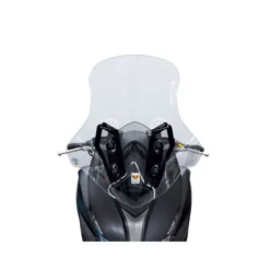 Parabrezza Isotta Media Protezione per KYMCO Xciting 400I S Dal 2019
