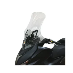 Parabrezza Isotta Media Protezione per KYMCO Xciting 400I S Dal 2019