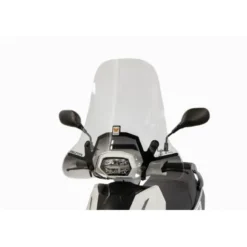 Parabrezza Isotta Media Protezione per Peugeot Tweet Fl 200 2023