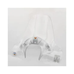 Parabrezza Isotta Media Protezione per Piaggio Beverly 125 E 300 / Beverly Rst 350