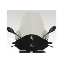 Parabrezza Isotta Media Protezione per Piaggio X7 125 - 250