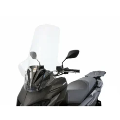 Parabrezza Isotta Media Protezione Per Sym Jet X 125Cc 2021-2023