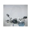 Parabrezza Isotta Media Protezione per Vespa S 50 - 125 - 150