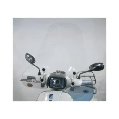 Parabrezza Isotta Media Protezione per Vespa S 50 - 125 - 150