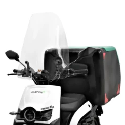 Parabrezza Isotta Media Protezione Silence S02 Hs