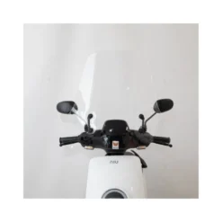 Parabrezza Isotta Medio Niu Mqi dal 2019 - Mqi + Sport dal 2020 Trasparente