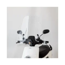 Parabrezza Isotta Medio Niu Mqi dal 2019 - Mqi + Sport dal 2020 Trasparente