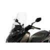 Parabrezza Isotta Medio per KYMCO Downtown Gt 125 / 350 2024 - Trasparente