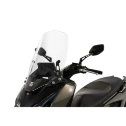 Parabrezza Isotta Medio per KYMCO Downtown Gt 125 / 350 2024 - Trasparente