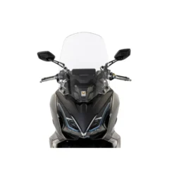 Parabrezza Isotta Medio per KYMCO Downtown Gt 125 / 350 2024 - Trasparente