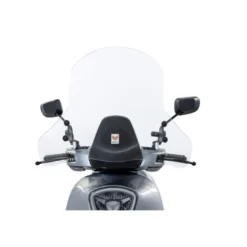 Parabrezza Isotta Medio Per Yadea C1S E C1S Pro