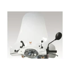Parabrezza Isotta per Aprilia Scarabeo 50 - 100 2 - 4 Tempi dal 1994 al 2013