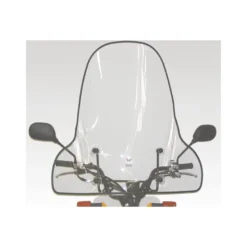 Parabrezza Isotta Per Honda Zoomer 50 2004 - 2011
