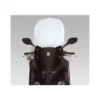 Parabrezza Isotta Per Kymco Xciting R 300-500 2007-2014 Con Serigrafia Anti Refrazione Solare