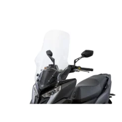 Parabrezza Isotta per Kymko Dink - R 125 - 150 E Dink Flat 125 - 150 - Kit Completo Cod. Cls3040 Con Supporto Att/Cls3040