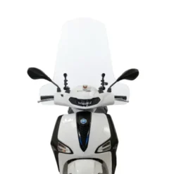 Parabrezza Isotta Per Liberty 125 2025- Trasparente