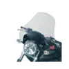 Parabrezza Isotta Per Moto Guzzi Breva - Nevada 750 2003-2004 Fumè Chiaro